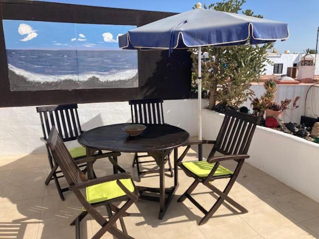 Apartamento Marina Puerto del Carmen  Bagian luar foto