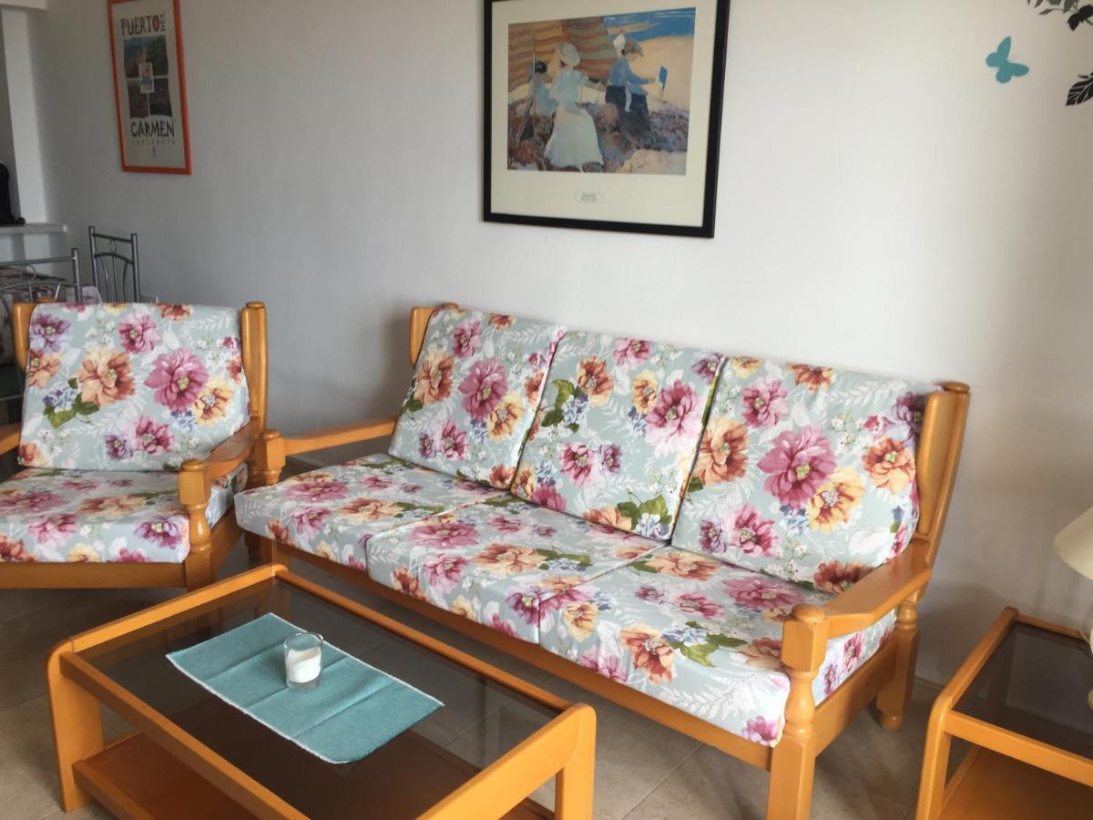 Apartamento Marina Puerto del Carmen  Bagian luar foto